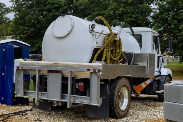 Professional porta potty rental in Ridgefield Park, NJ