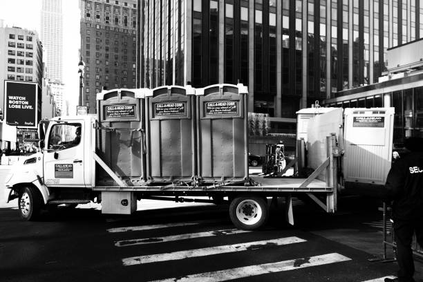 Best Portable restroom trailer rental  in Ridgefield Park, NJ