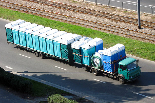 Best Emergency porta potty rental  in Ridgefield Park, NJ